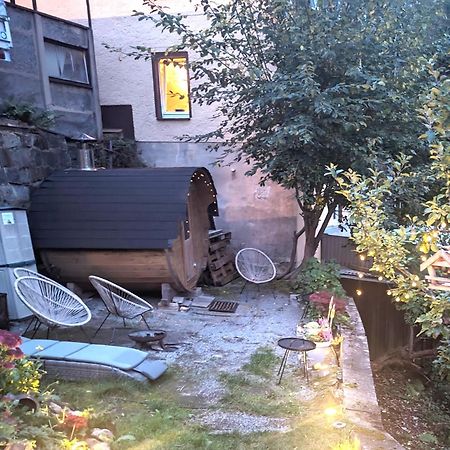 Uo3 - Urlaubsmagie- Urlaubsoase Mitten In Sebnitz Exterior foto
