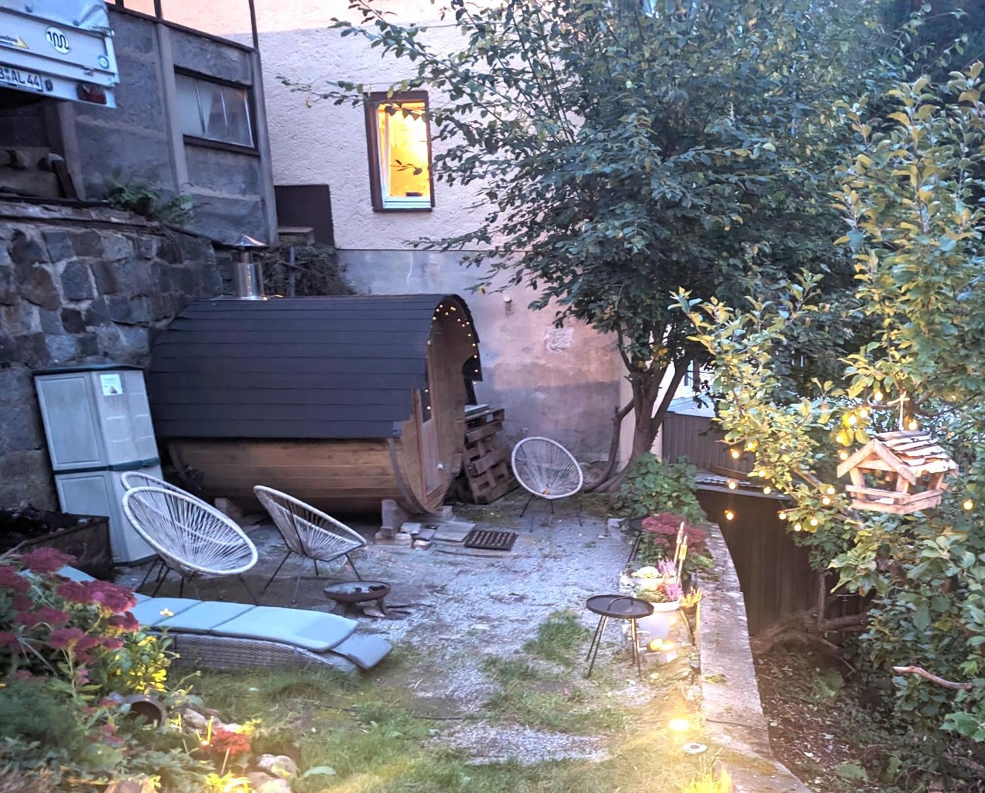 Uo3 - Urlaubsmagie- Urlaubsoase Mitten In Sebnitz Exterior foto