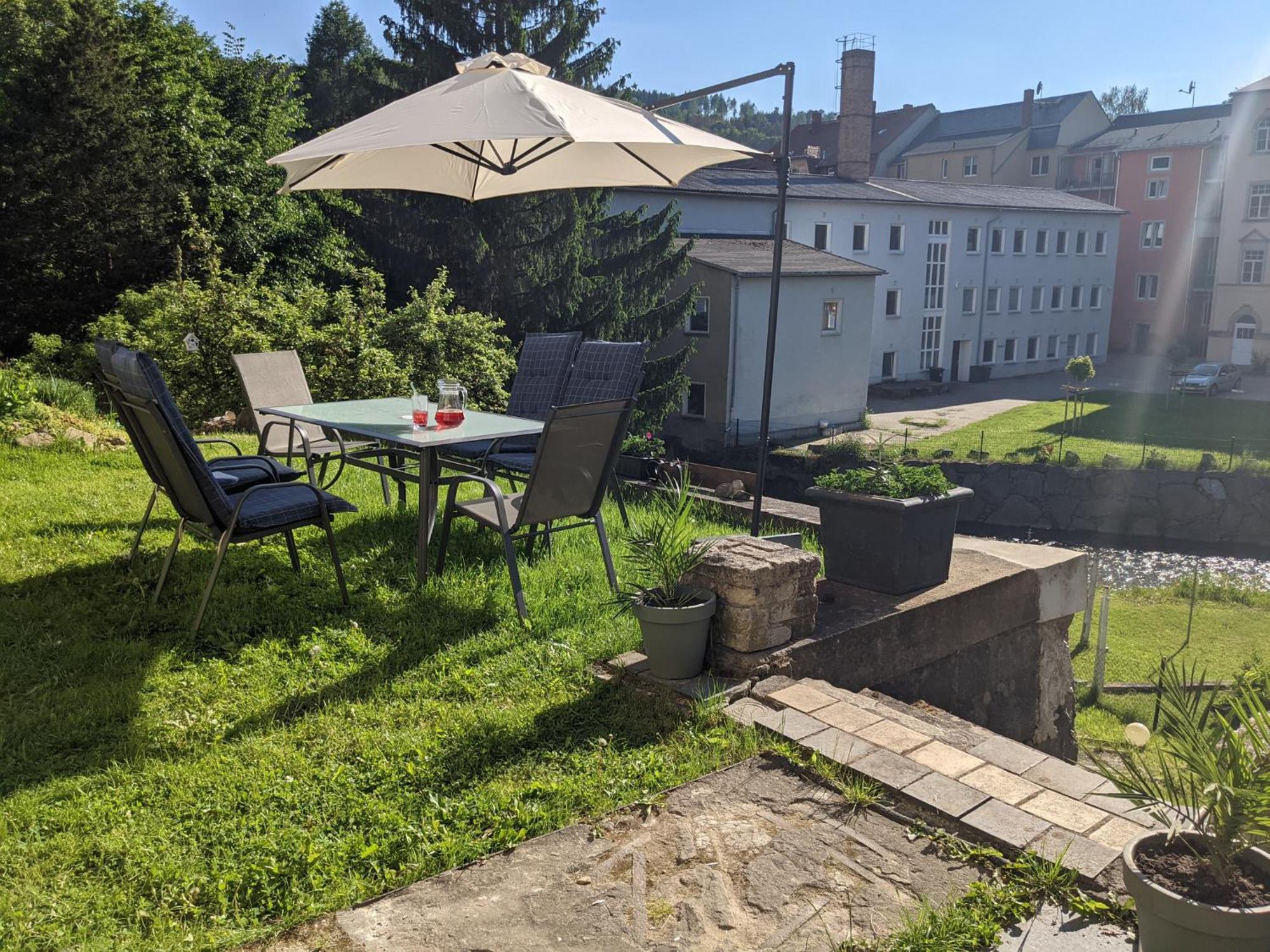 Uo3 - Urlaubsmagie- Urlaubsoase Mitten In Sebnitz Exterior foto