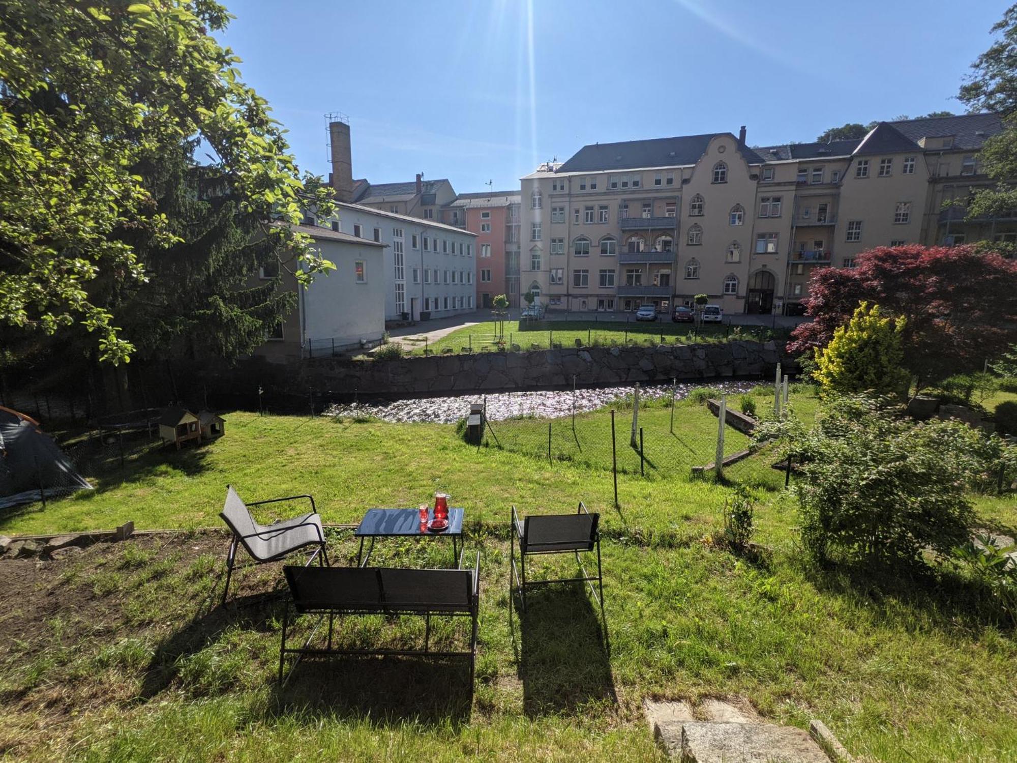 Uo3 - Urlaubsmagie- Urlaubsoase Mitten In Sebnitz Exterior foto