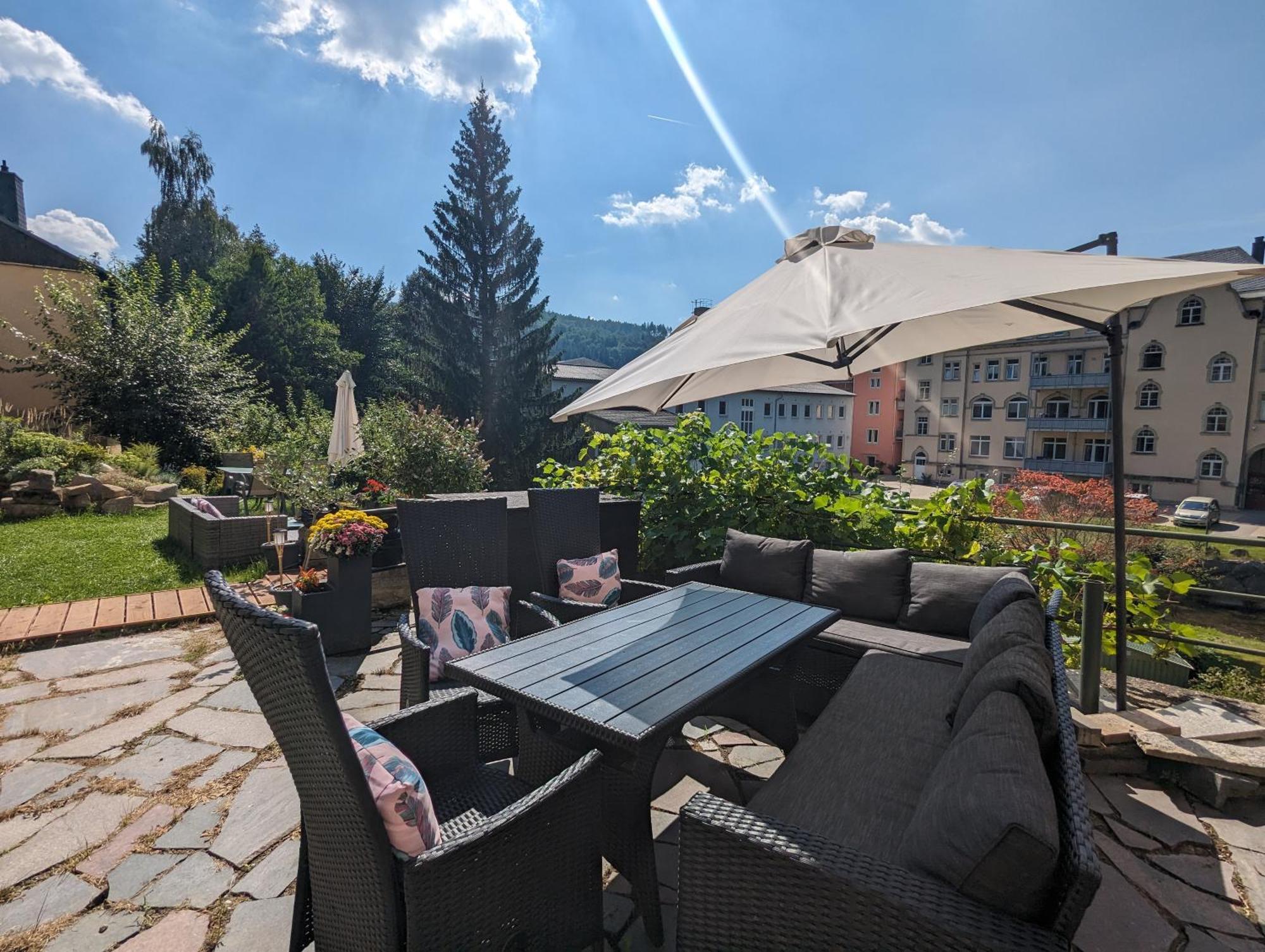 Uo3 - Urlaubsmagie- Urlaubsoase Mitten In Sebnitz Exterior foto