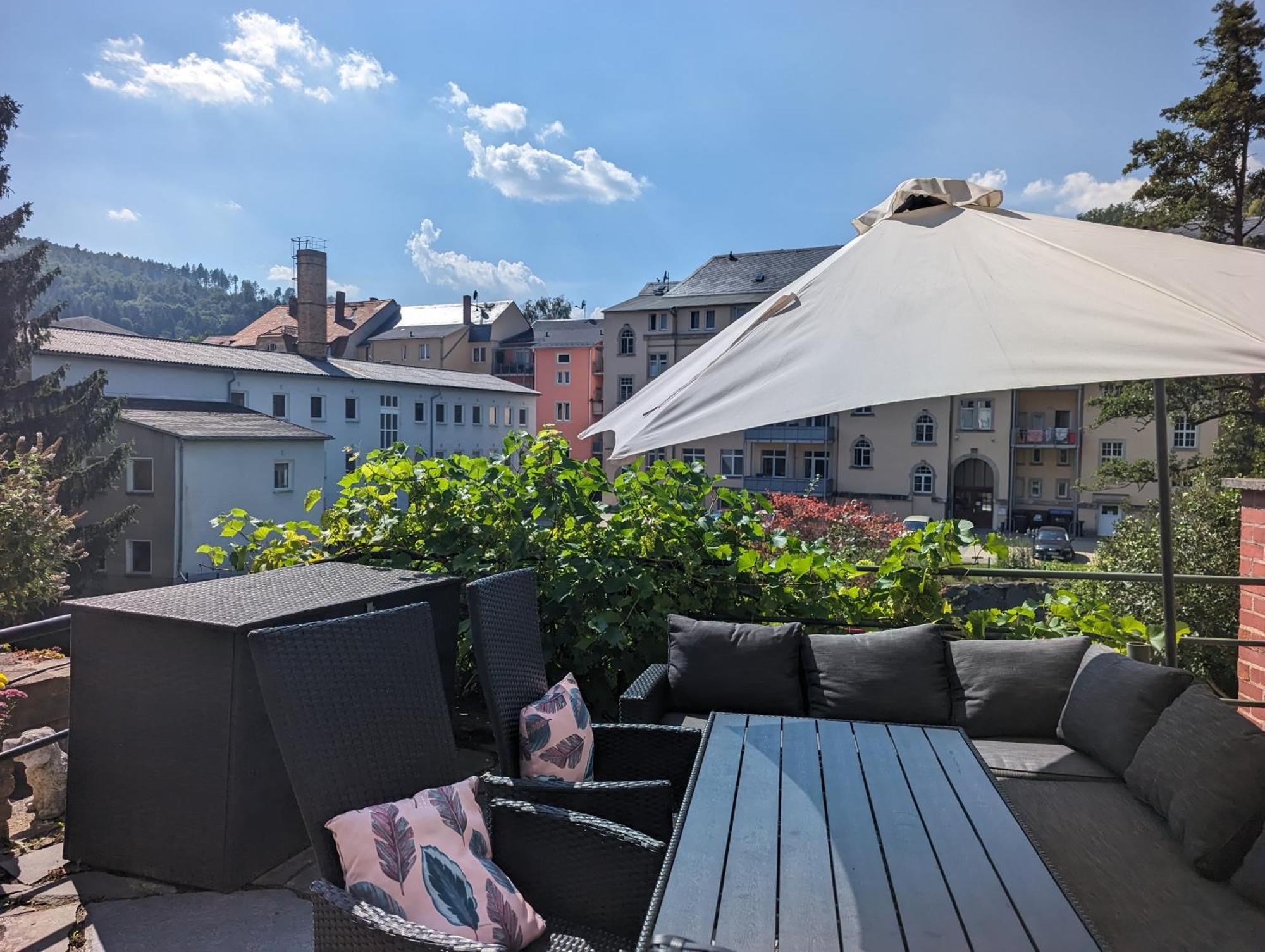 Uo3 - Urlaubsmagie- Urlaubsoase Mitten In Sebnitz Exterior foto