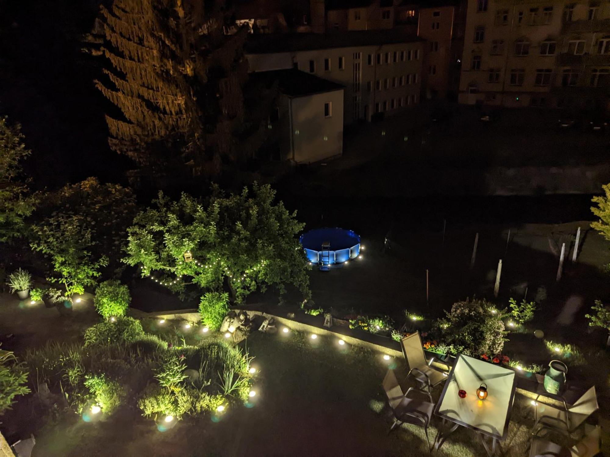 Uo3 - Urlaubsmagie- Urlaubsoase Mitten In Sebnitz Exterior foto