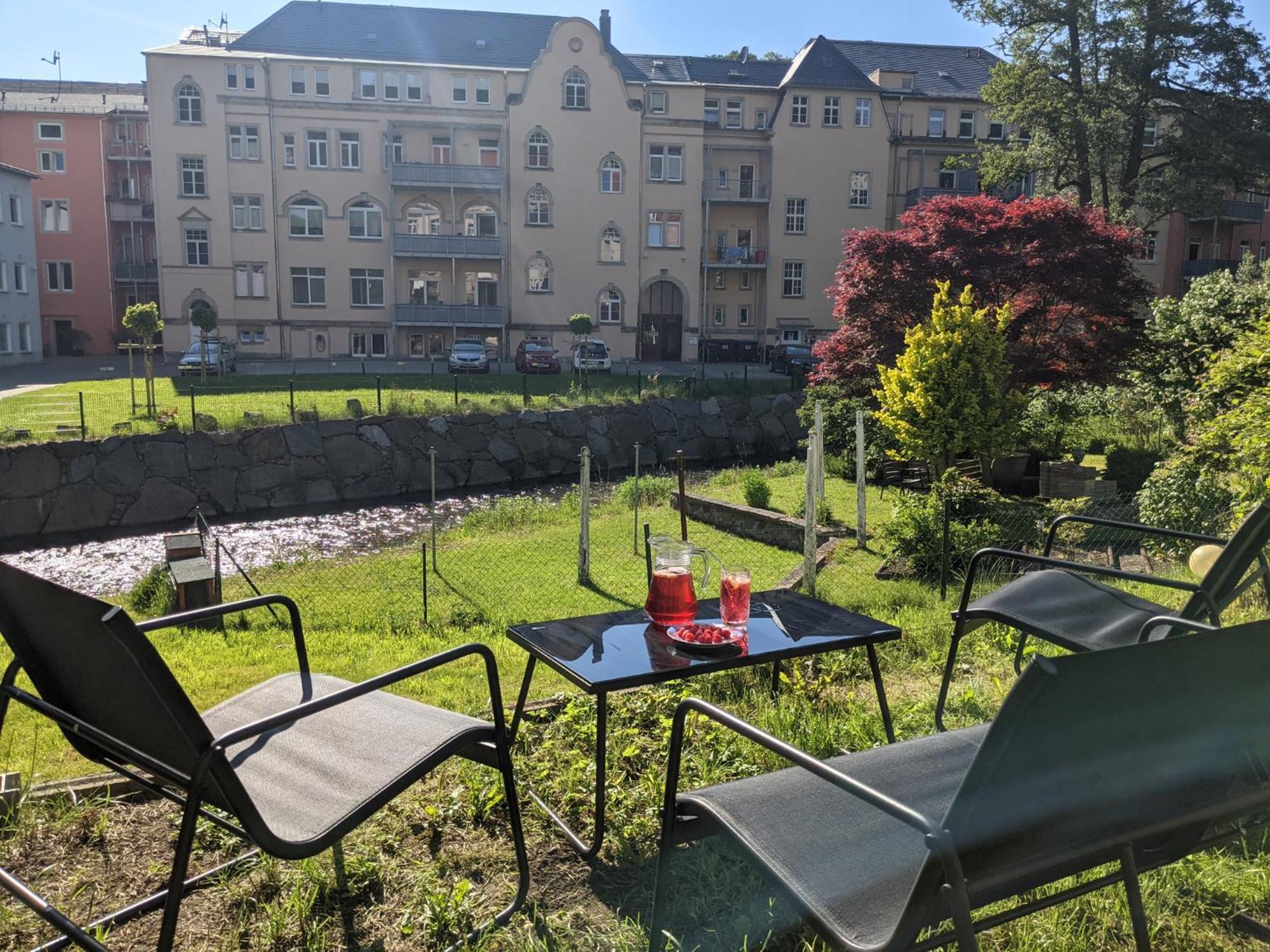 Uo3 - Urlaubsmagie- Urlaubsoase Mitten In Sebnitz Exterior foto