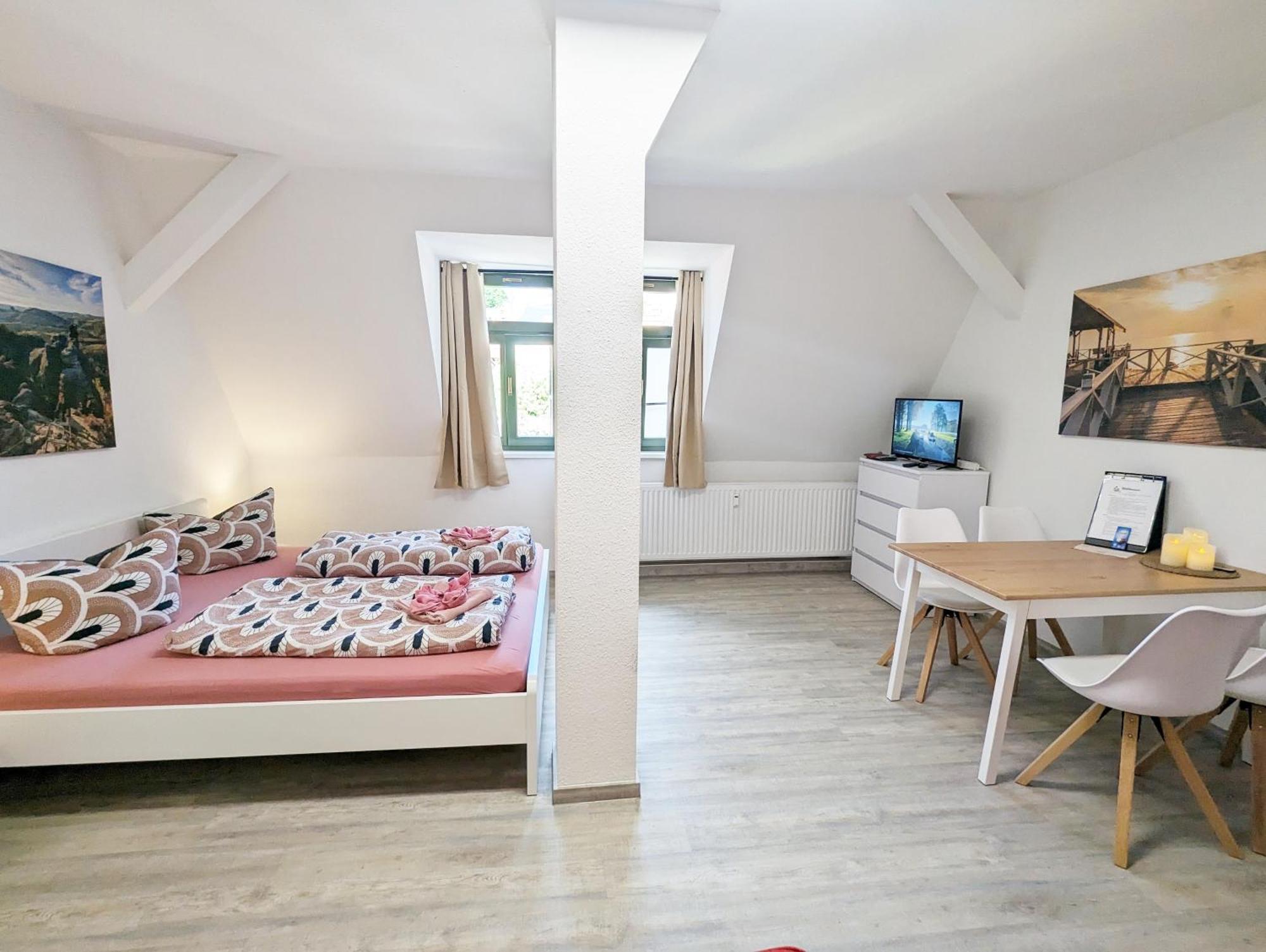 Uo3 - Urlaubsmagie- Urlaubsoase Mitten In Sebnitz Exterior foto