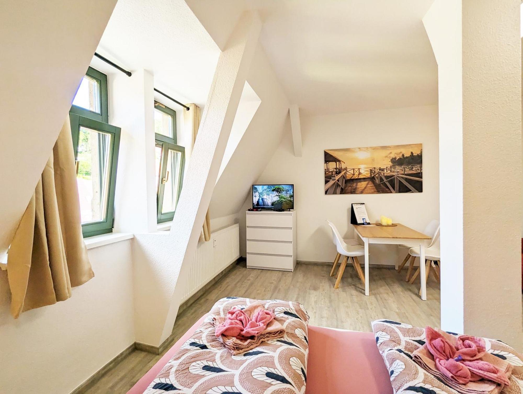 Uo3 - Urlaubsmagie- Urlaubsoase Mitten In Sebnitz Exterior foto