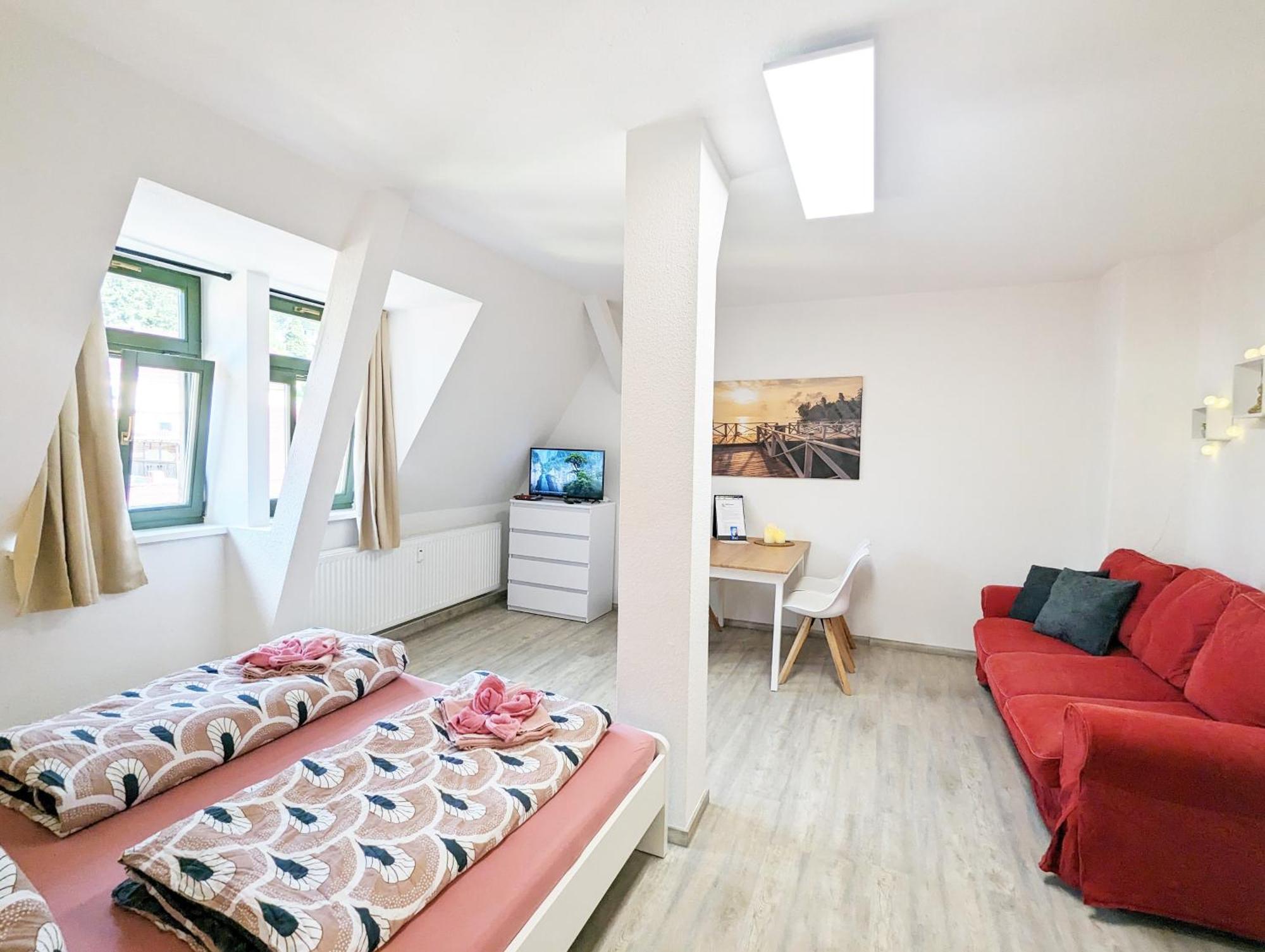 Uo3 - Urlaubsmagie- Urlaubsoase Mitten In Sebnitz Exterior foto