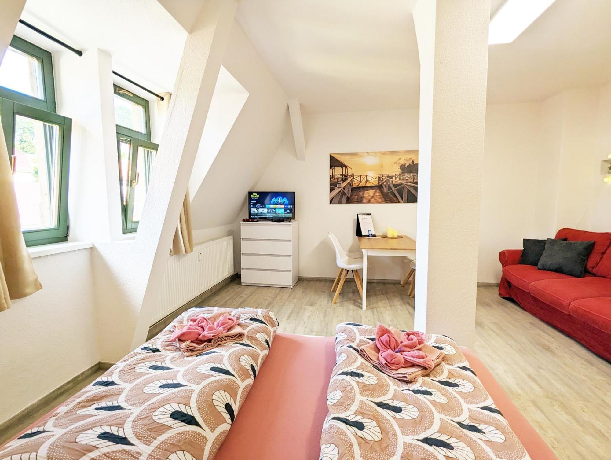 Uo3 - Urlaubsmagie- Urlaubsoase Mitten In Sebnitz Exterior foto