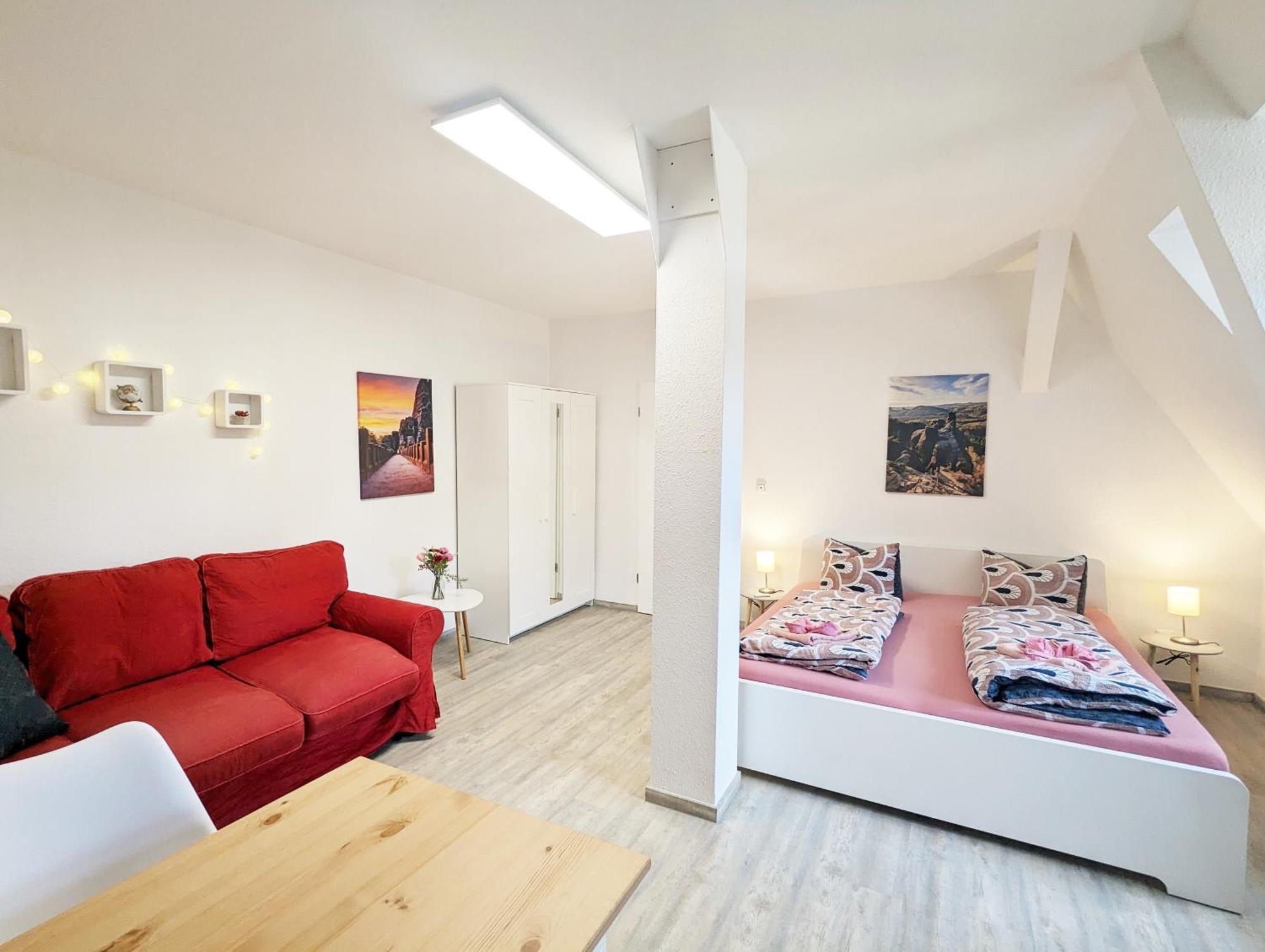 Uo3 - Urlaubsmagie- Urlaubsoase Mitten In Sebnitz Exterior foto